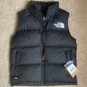 North Face Vest